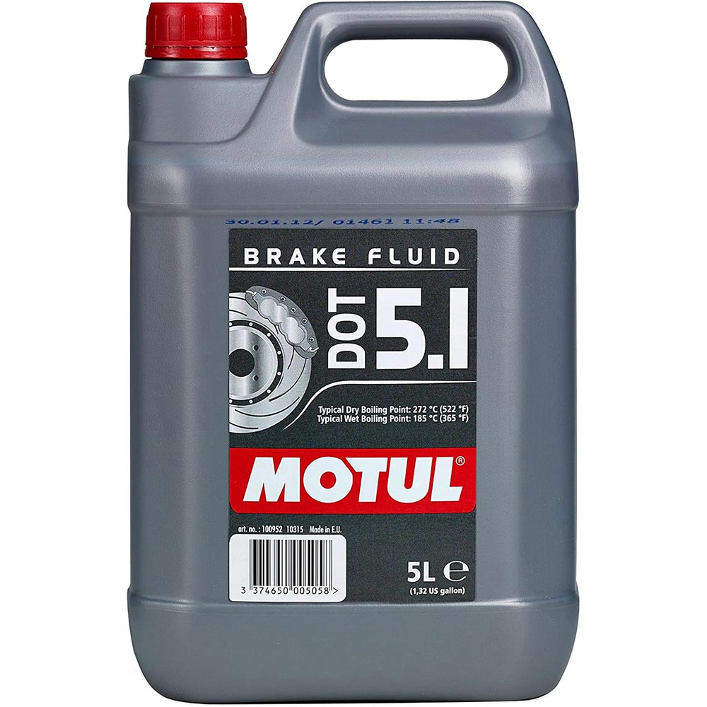 Fluido freni DOT 5.1
