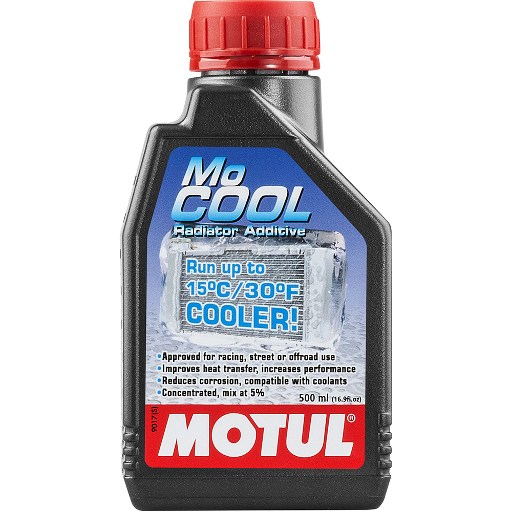 Refrigerante MoCool 500 ml