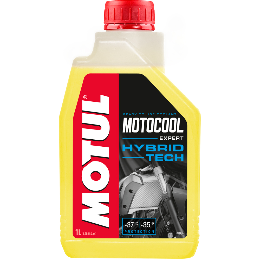 Liquido di raffreddamento Motocool Expert -37°C