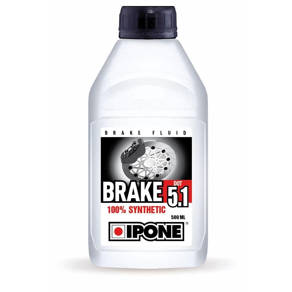 Liquido per freni e frizione Brake Dot 5.1 500 ml