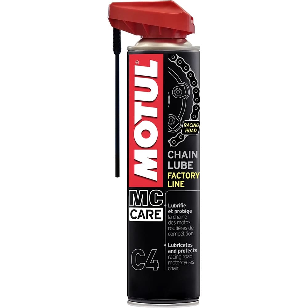 Linea C4 Chain Lube - cobra