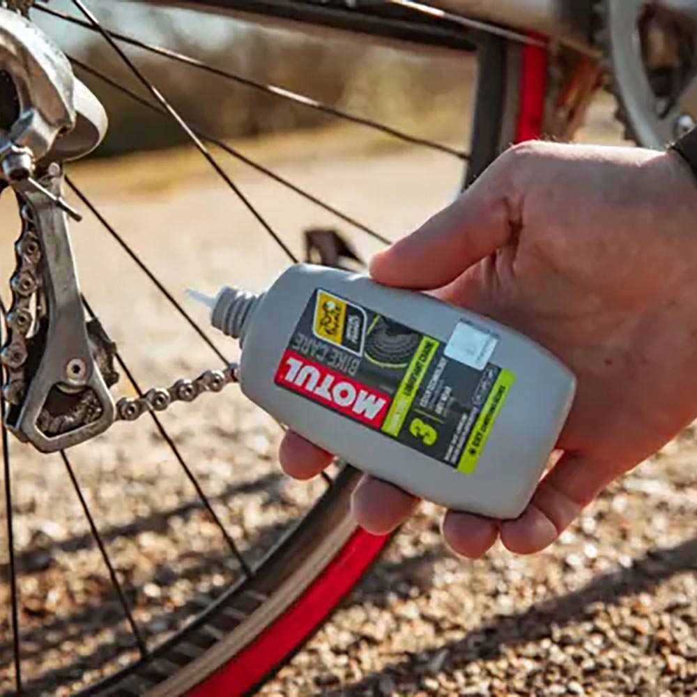Lubrificante per catene a secco per biciclette 100 ml