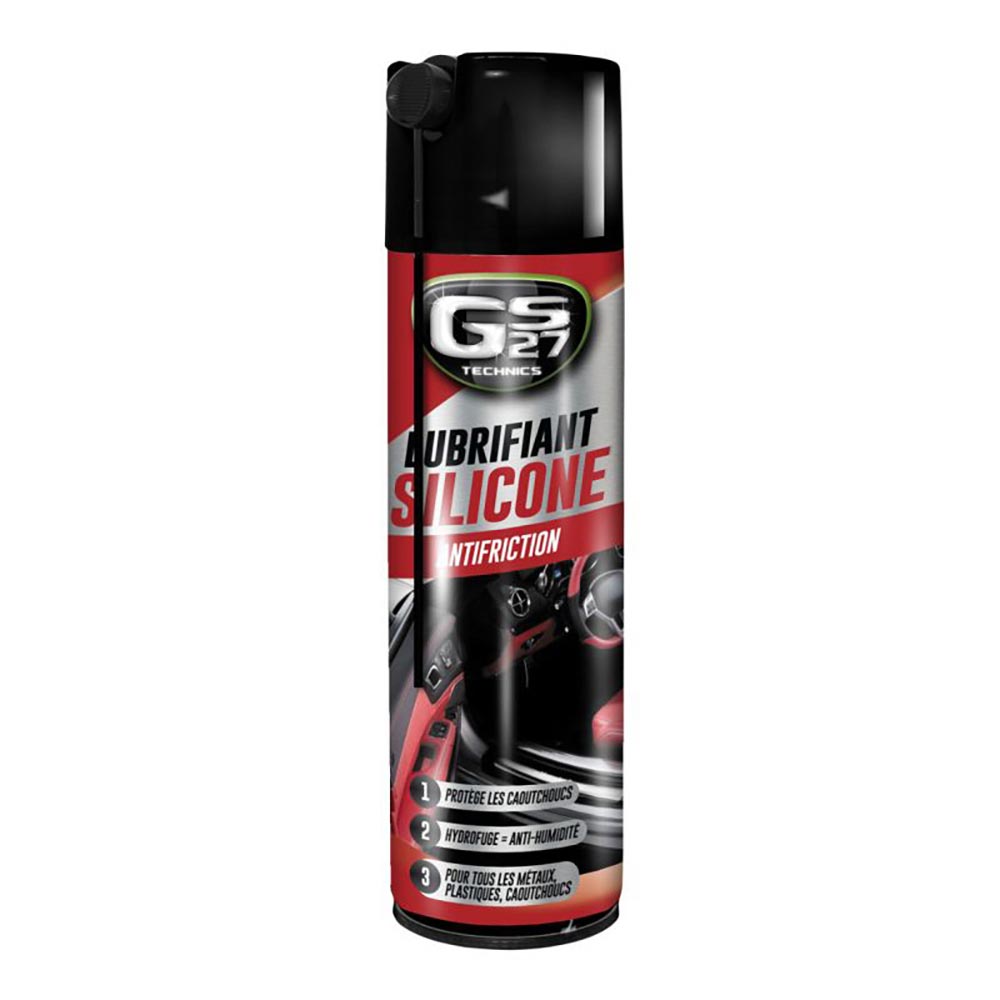 Lubrificante antifrizione al silicone 250 ml