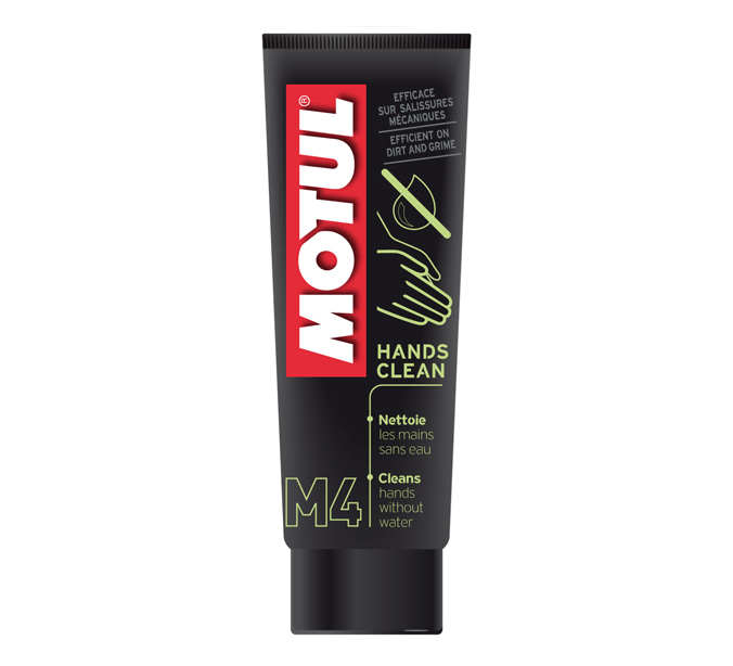 M4 Hands Clean detergente per mani da 100 ml