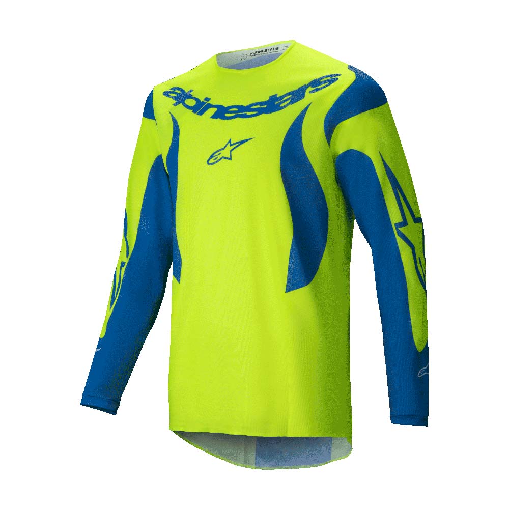 Maglia a traino fluido