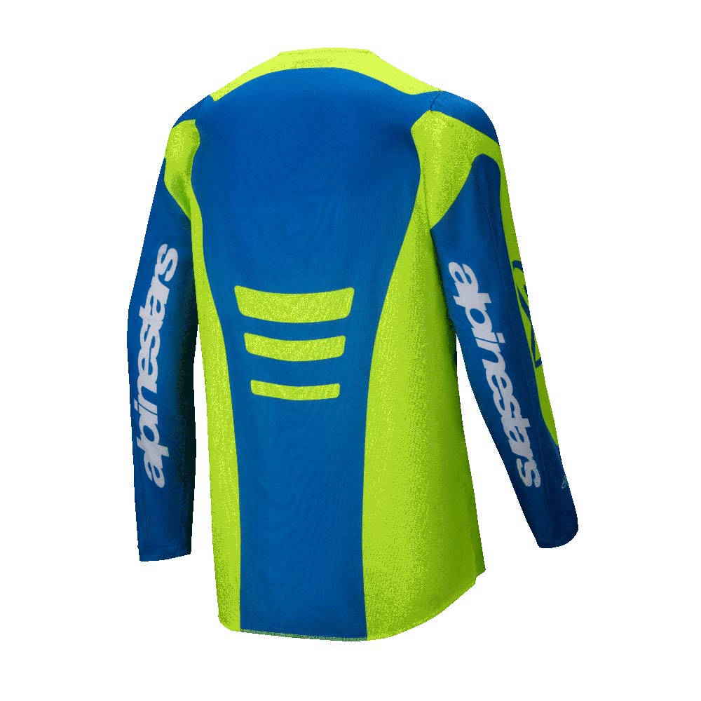 Maglia a traino fluido