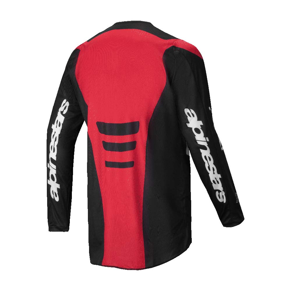 Maglia a traino fluido
