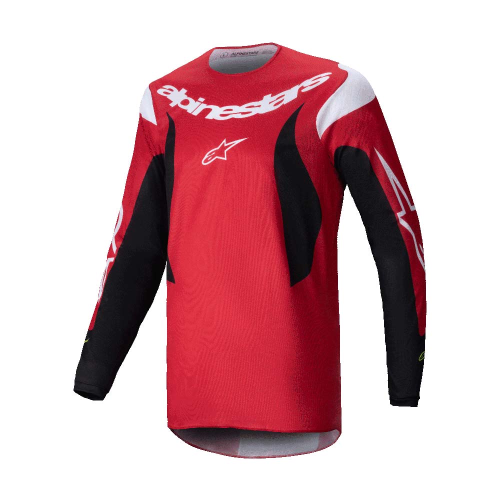 Maglia a traino fluido