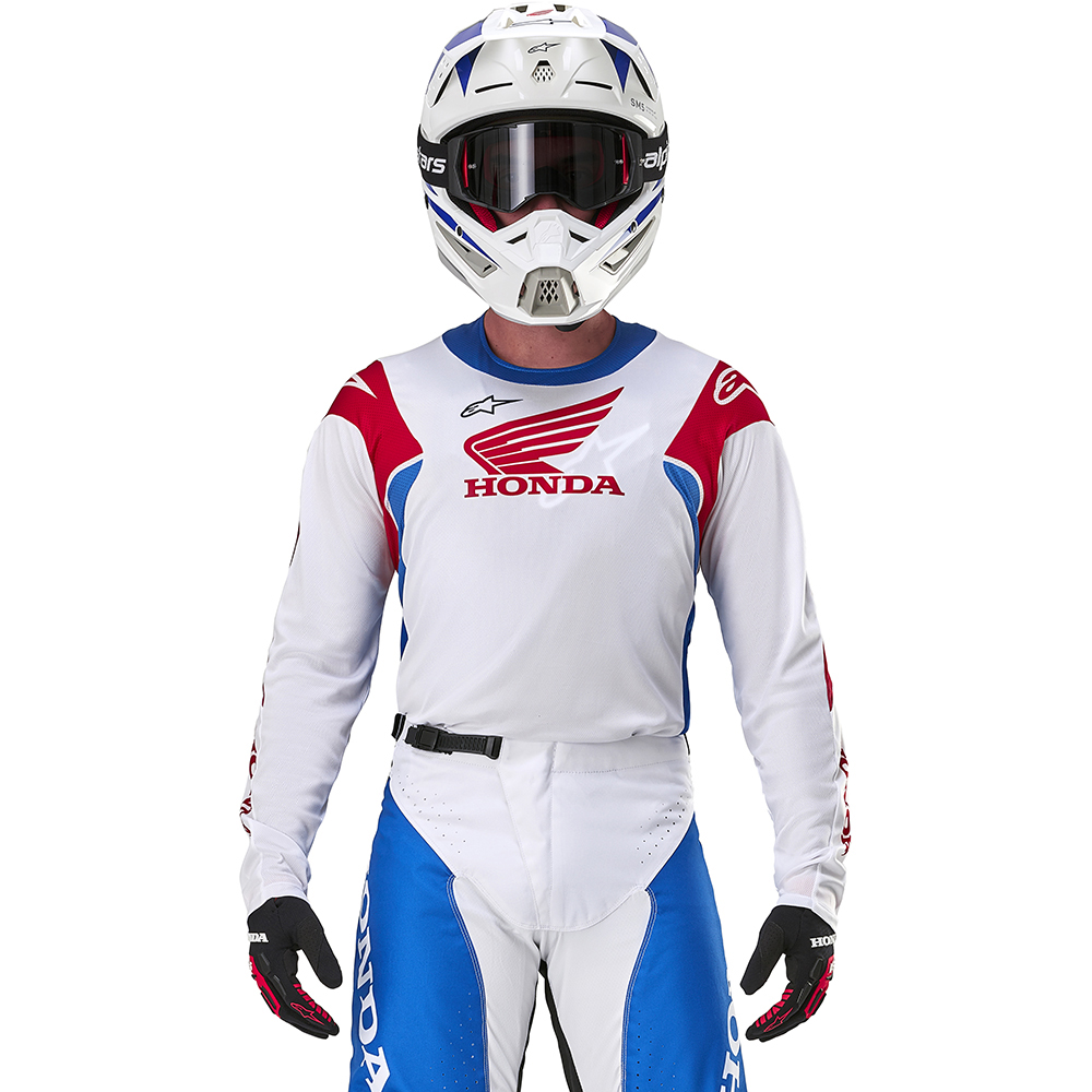 Maglia Honda Iconic Racer