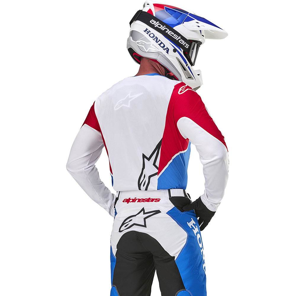 Maglia Honda Iconic Racer