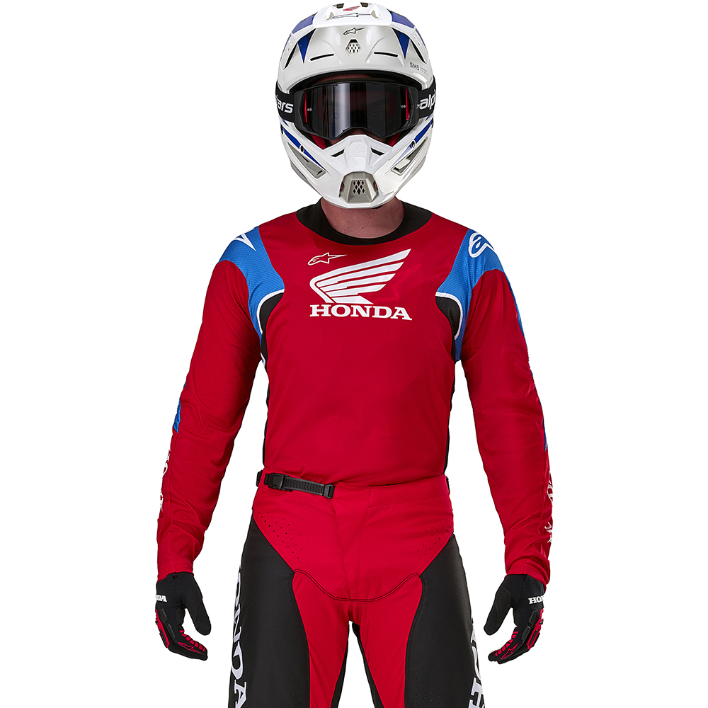 Maglia Honda Iconic Racer