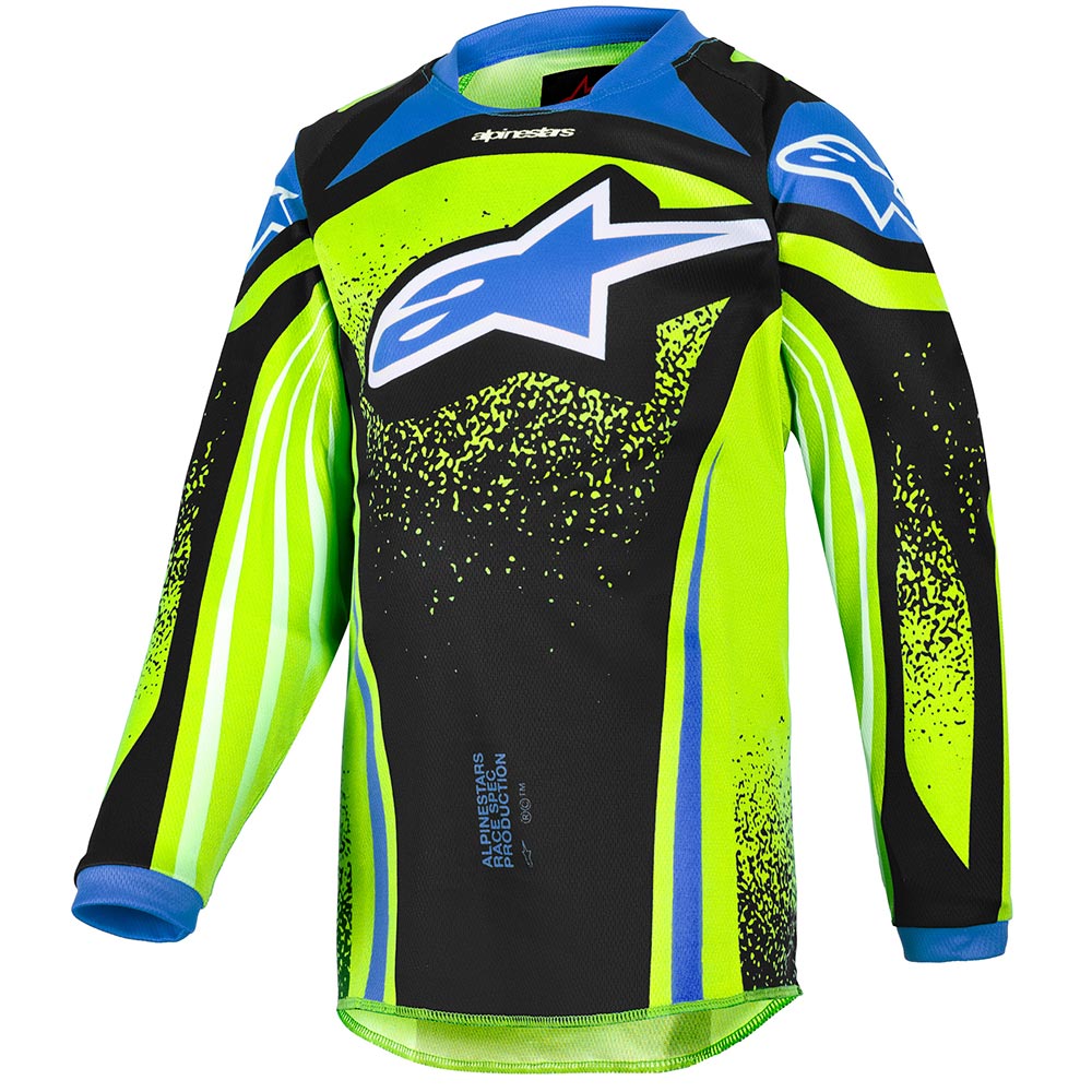 Maglia da racer Nomur per bambini
