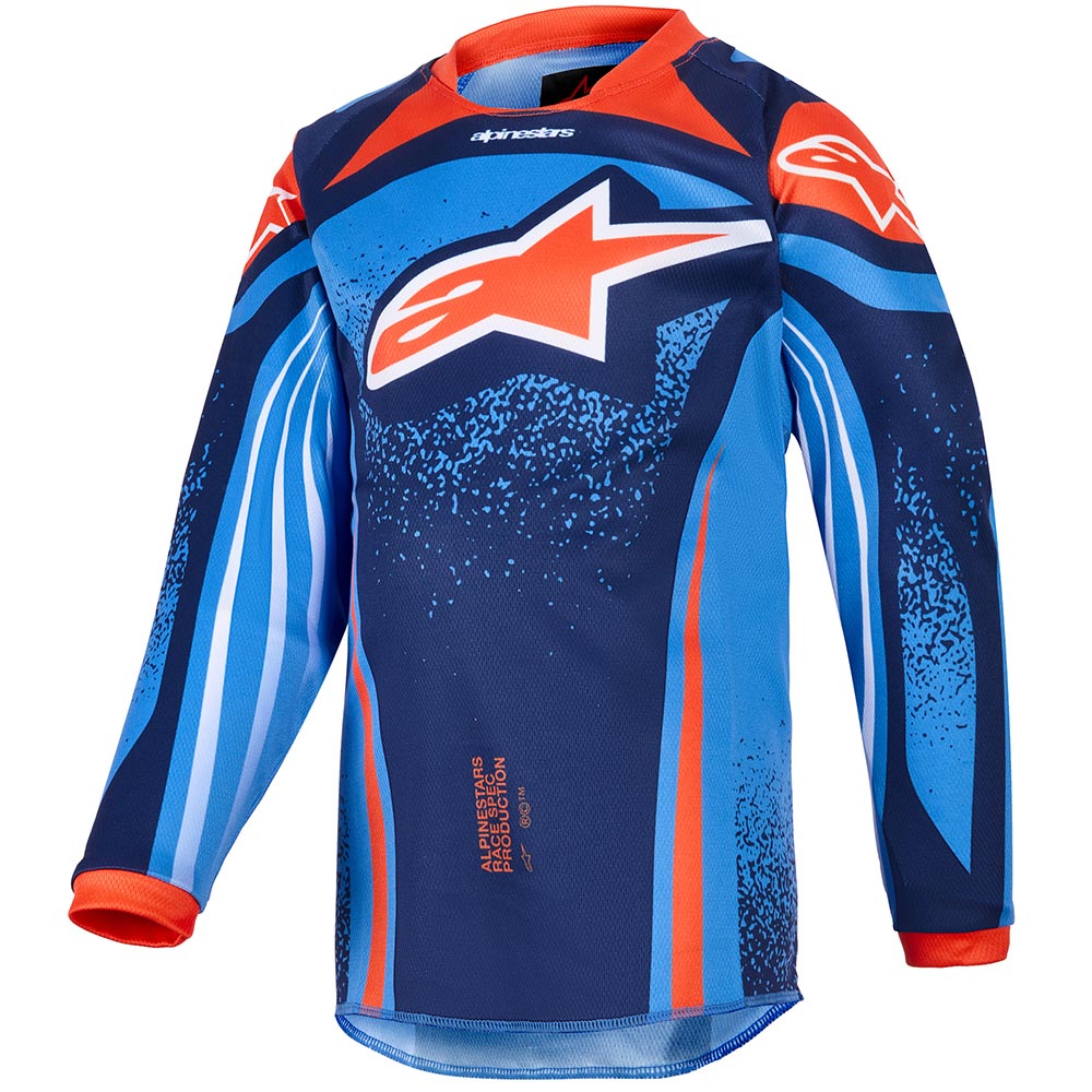 Maglia da racer Nomur per bambini
