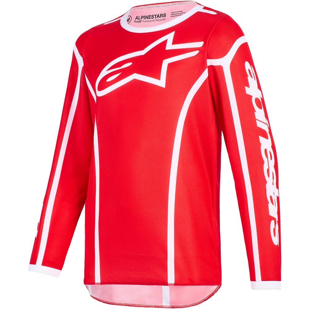 Maglia Youth Fluid Apex