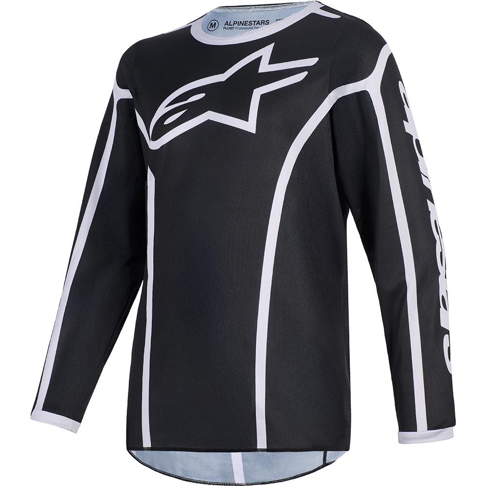 Maglia Youth Fluid Apex