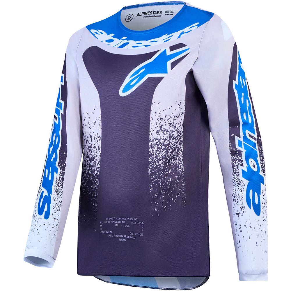 Maglietta da bambino Youth Fluid Drag