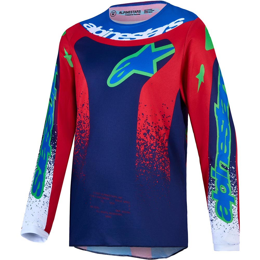 Maglietta da bambino Youth Fluid Drag