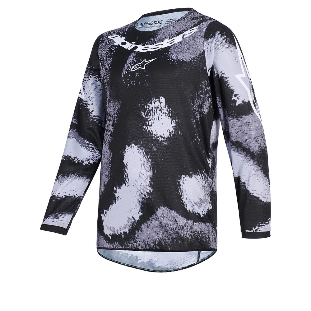 Maglia giovanile Fluid Lahnd