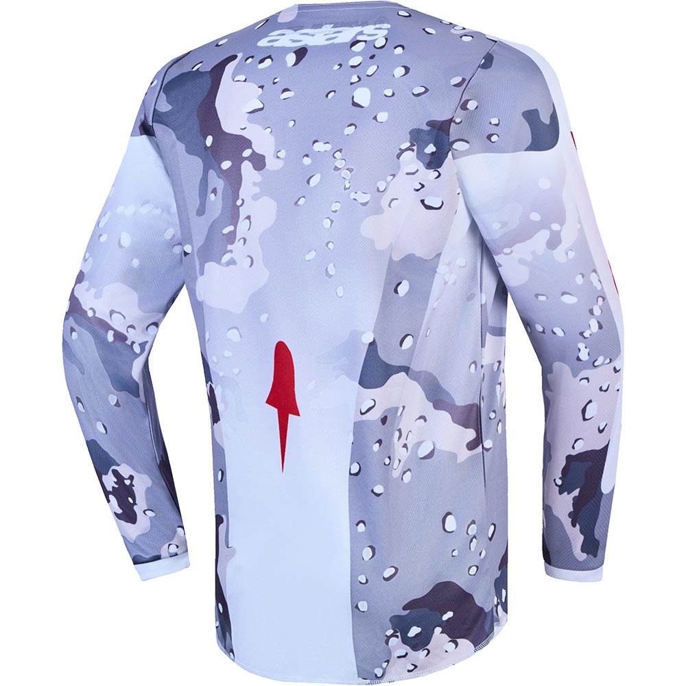 Maglia per bambini Youth Fluid Lone