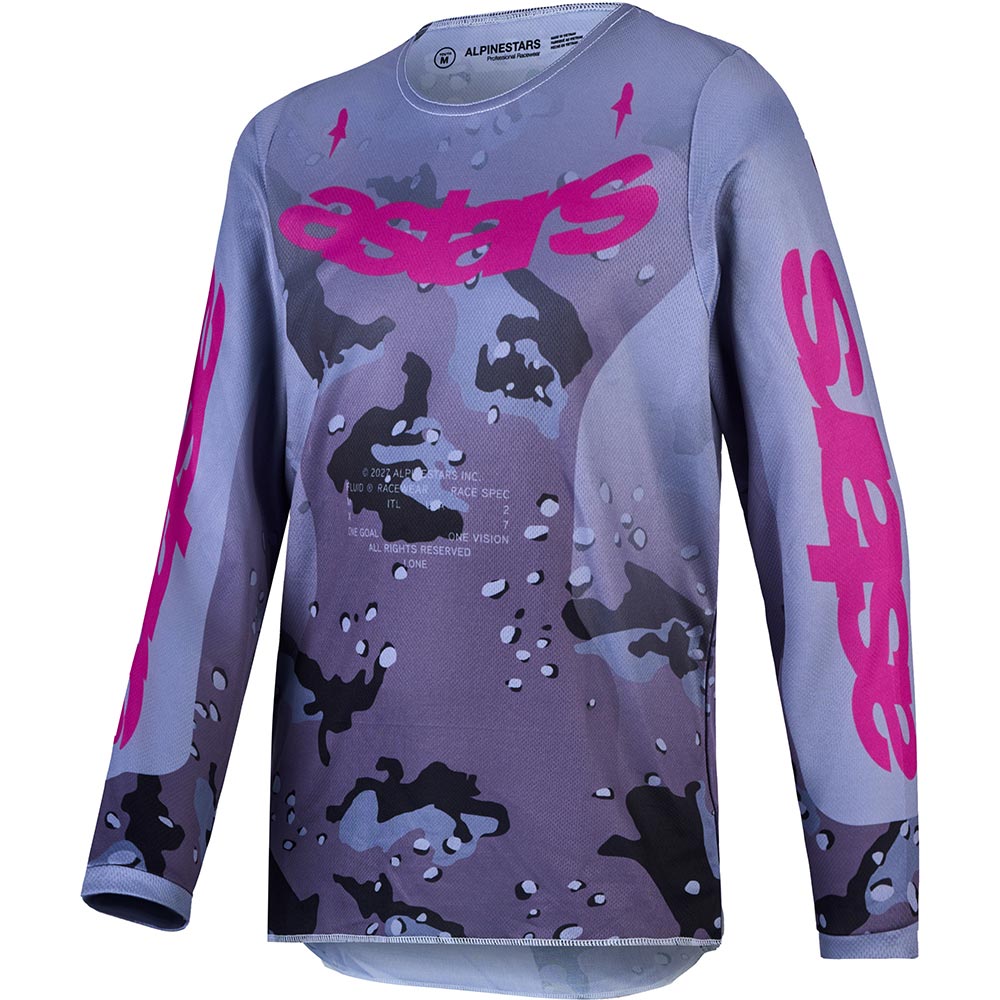 Maglia per bambini Youth Fluid Lone