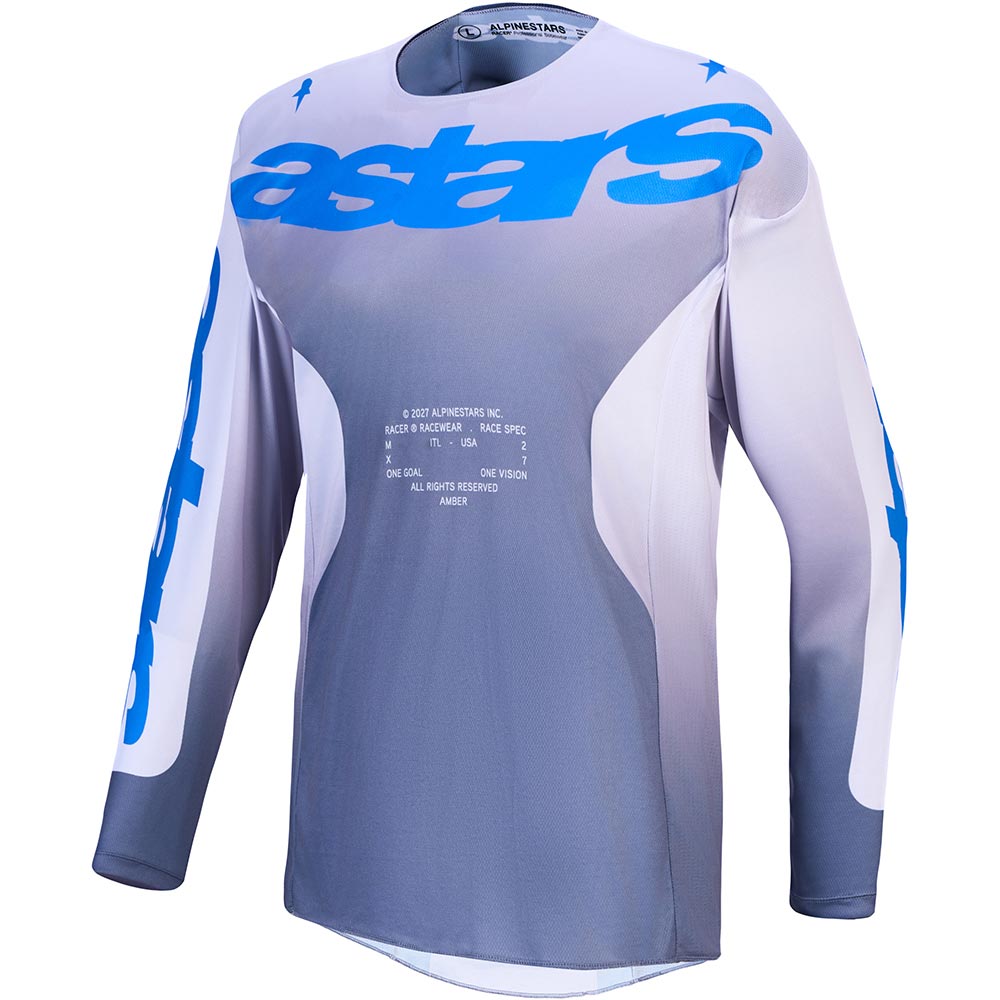 Maglia Racer Amber