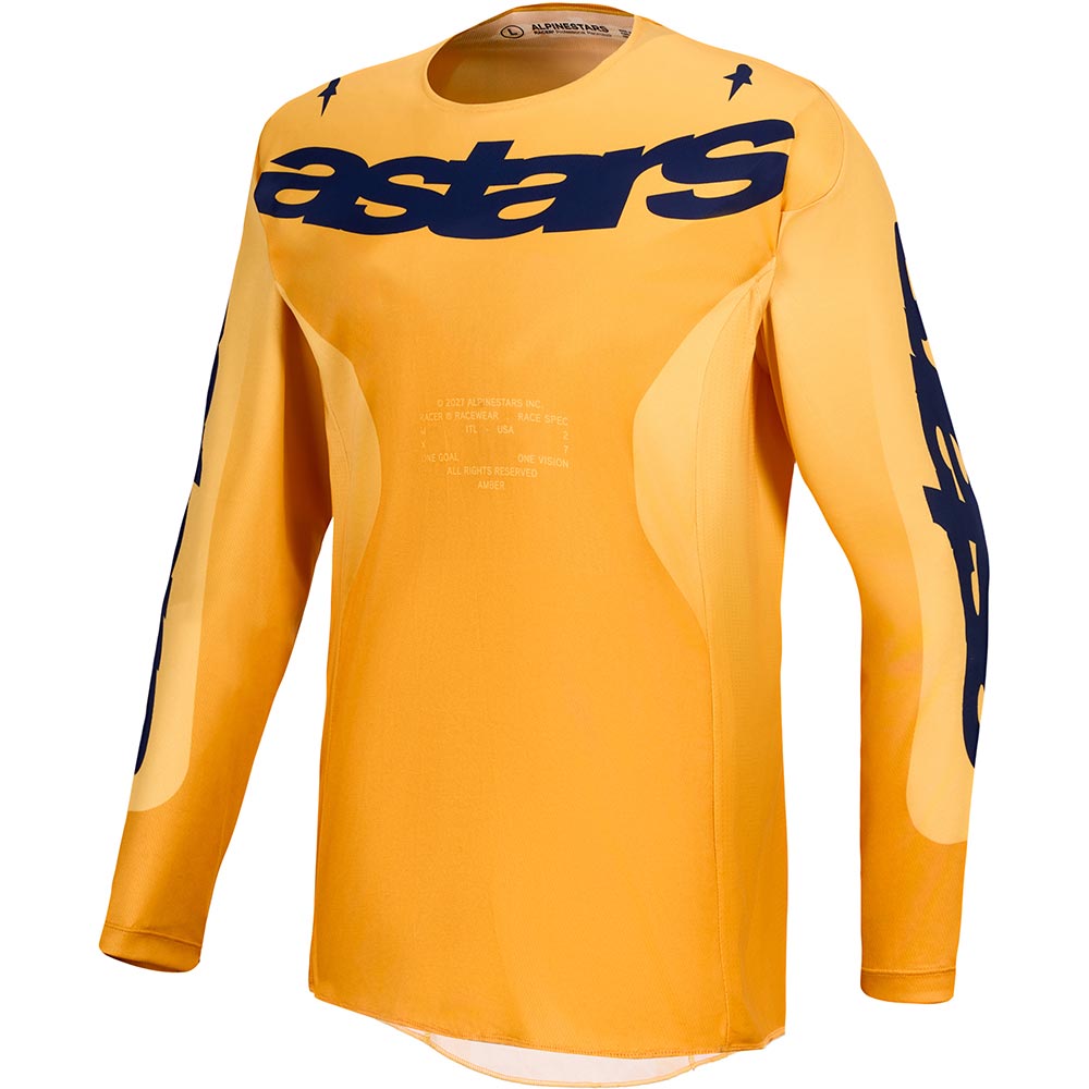Maglia Racer Amber