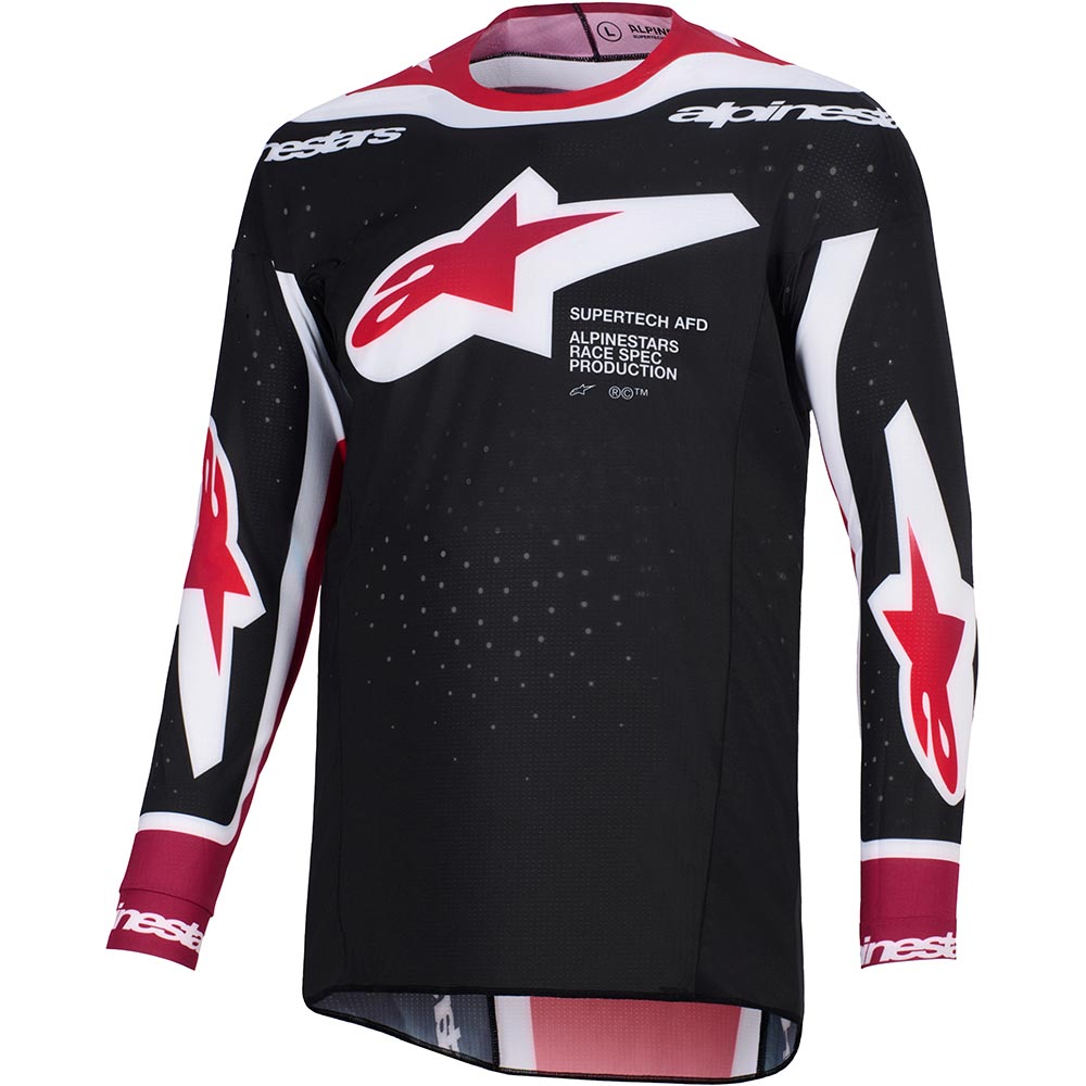 Maglia Supertech AFD Vista
