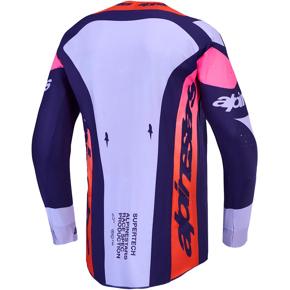 Maglia Supertech Dyna