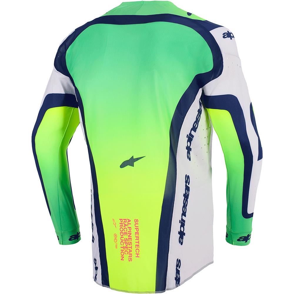 Maglia Vista Supertech