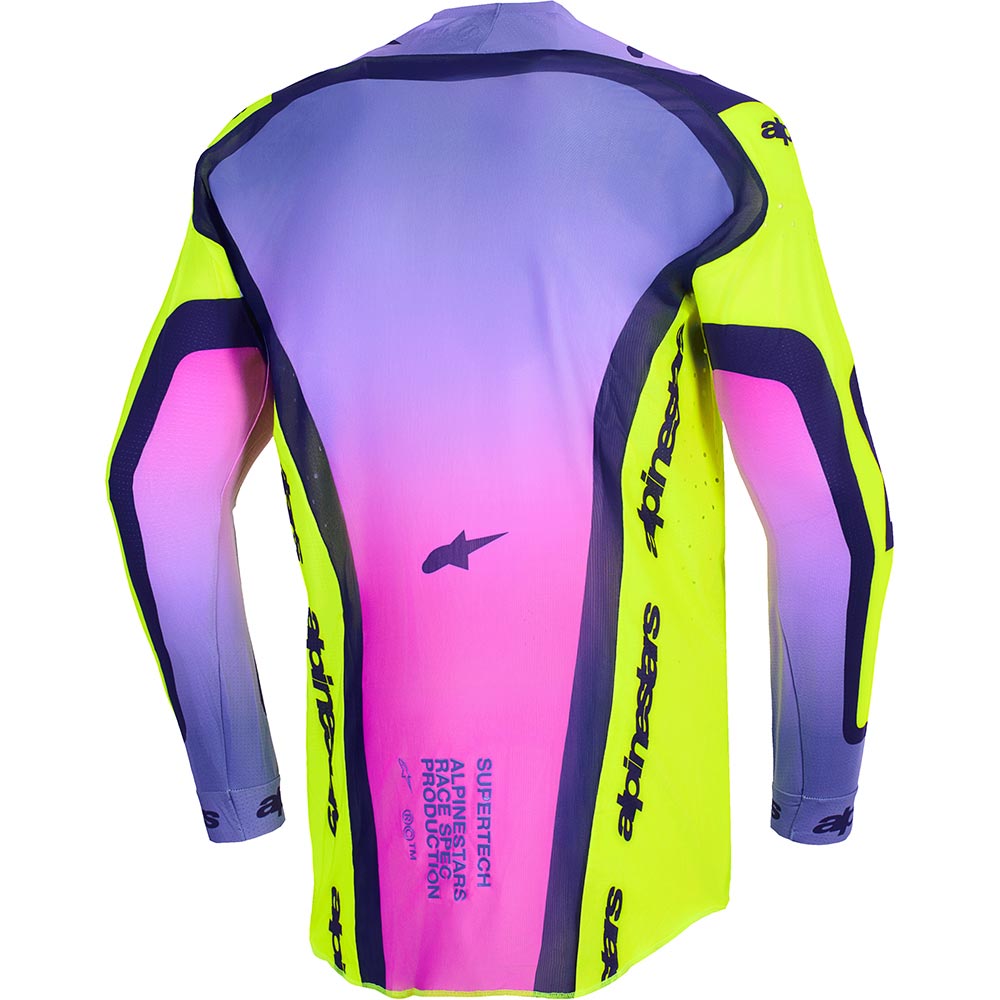 Maglia Vista Supertech