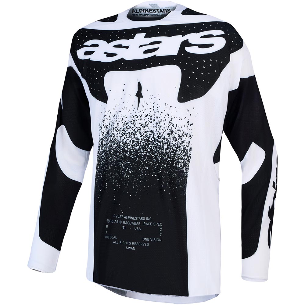Maglia Techstar Swan