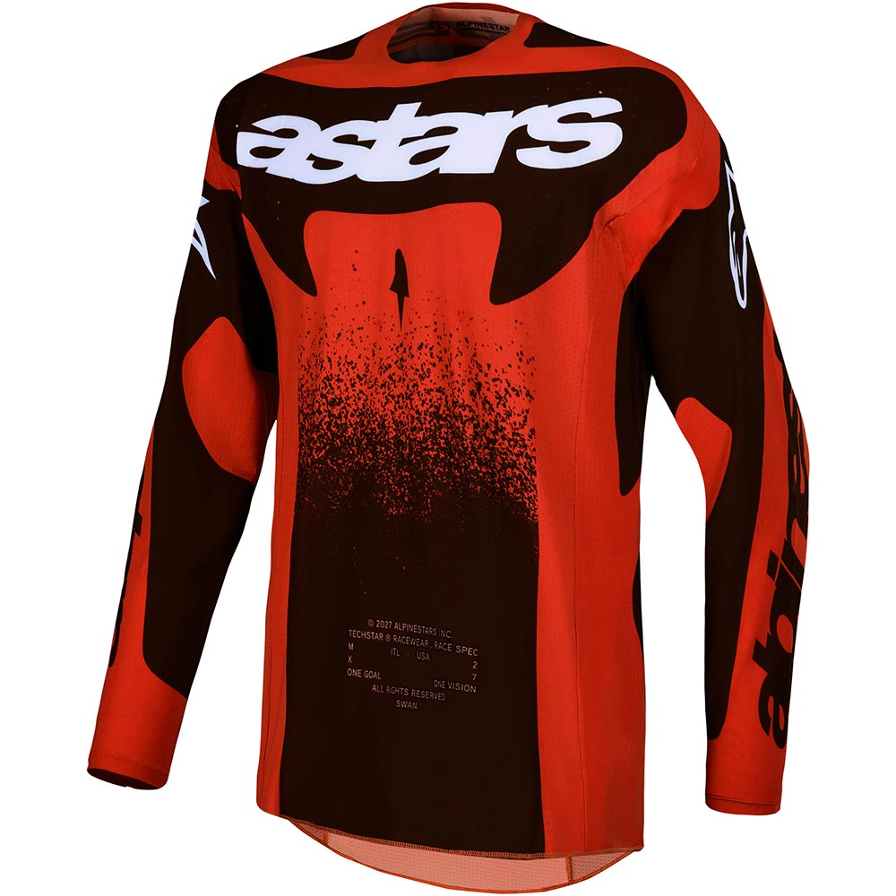 Maglia Techstar Swan