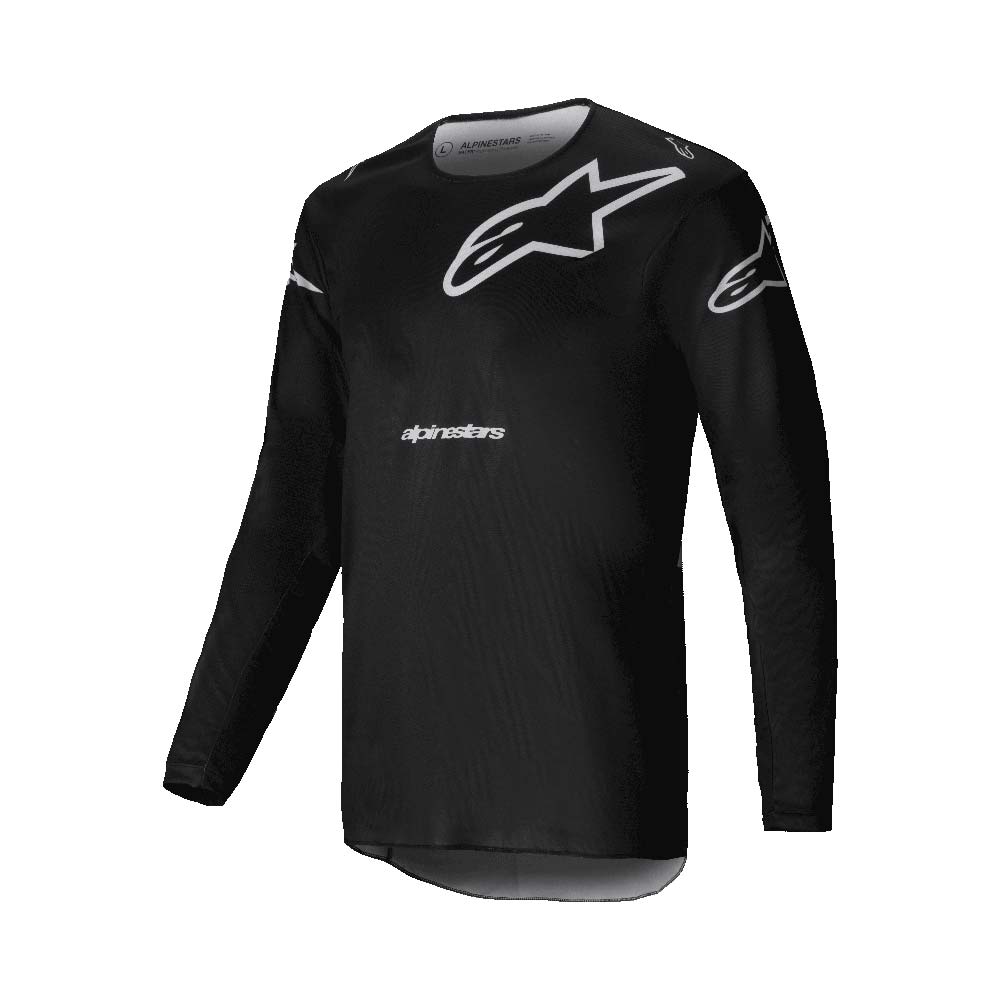 Maglia Racer Graphite