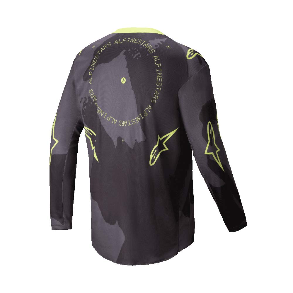 Maglia racer Hollow