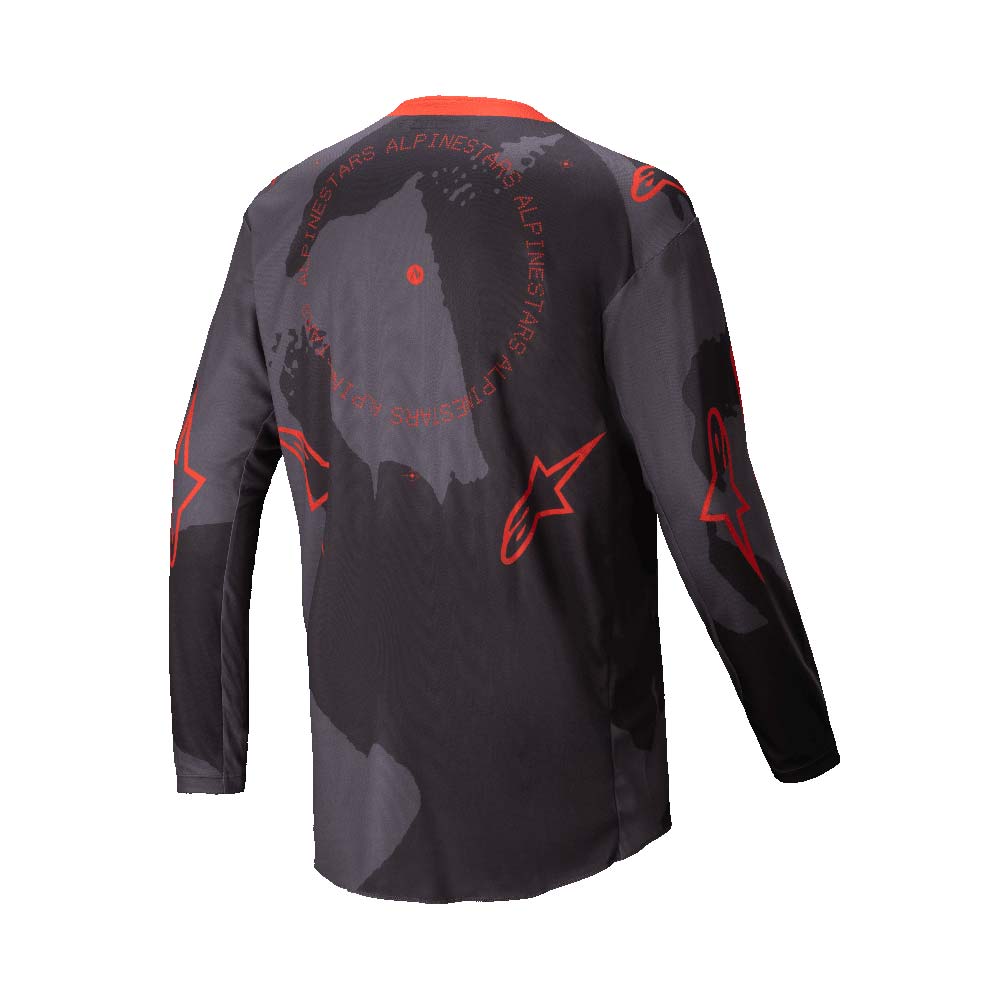 Maglia racer Hollow