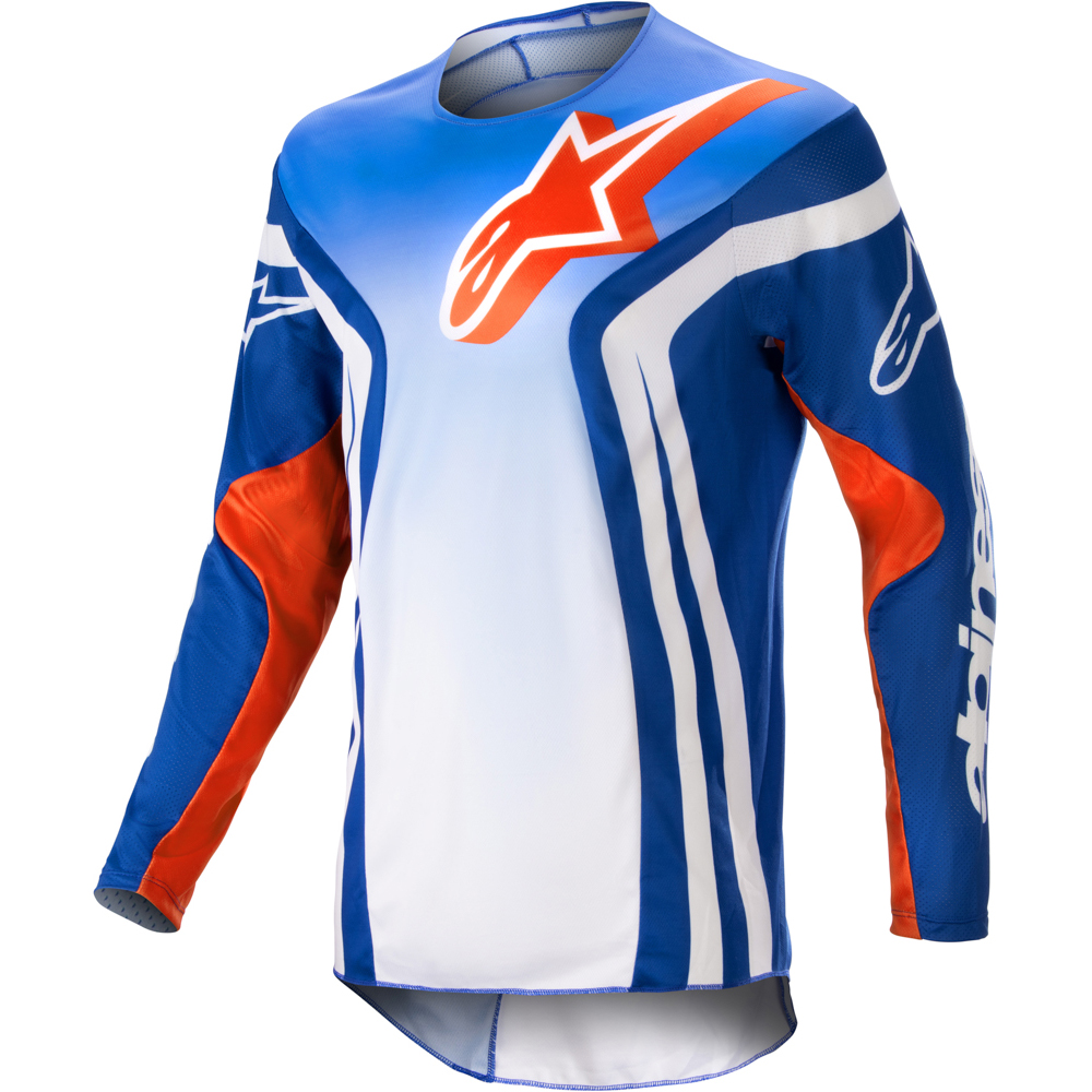 Maglia Semi Racer