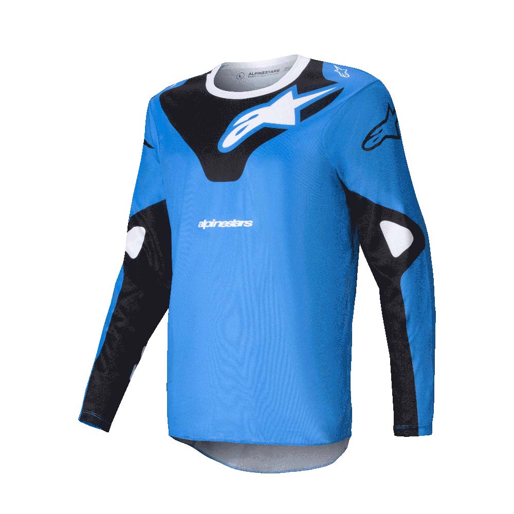 Maglia con velo da racer