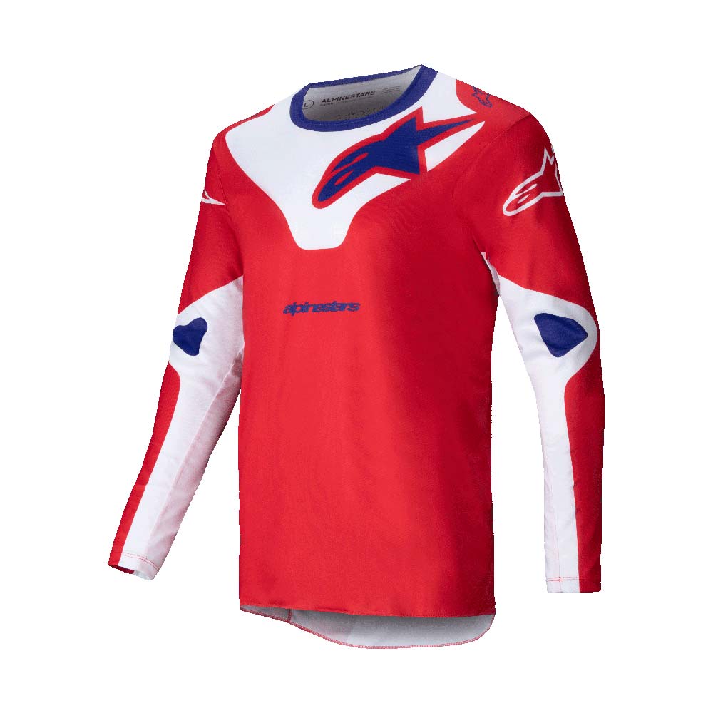 Maglia con velo da racer