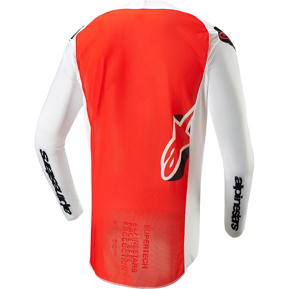 Maglia del reparto Supertech