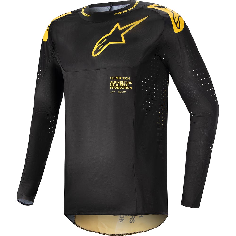 Maglia del reparto Supertech