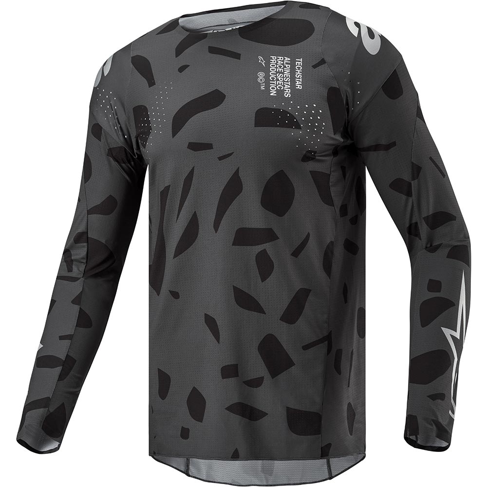 Maglia Techstar Graphite