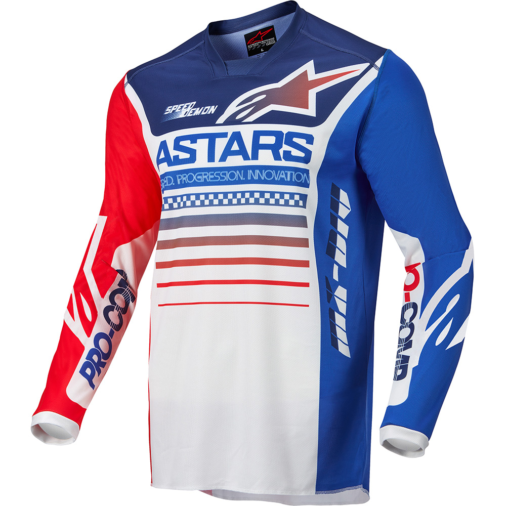 Maglia Racer Compass