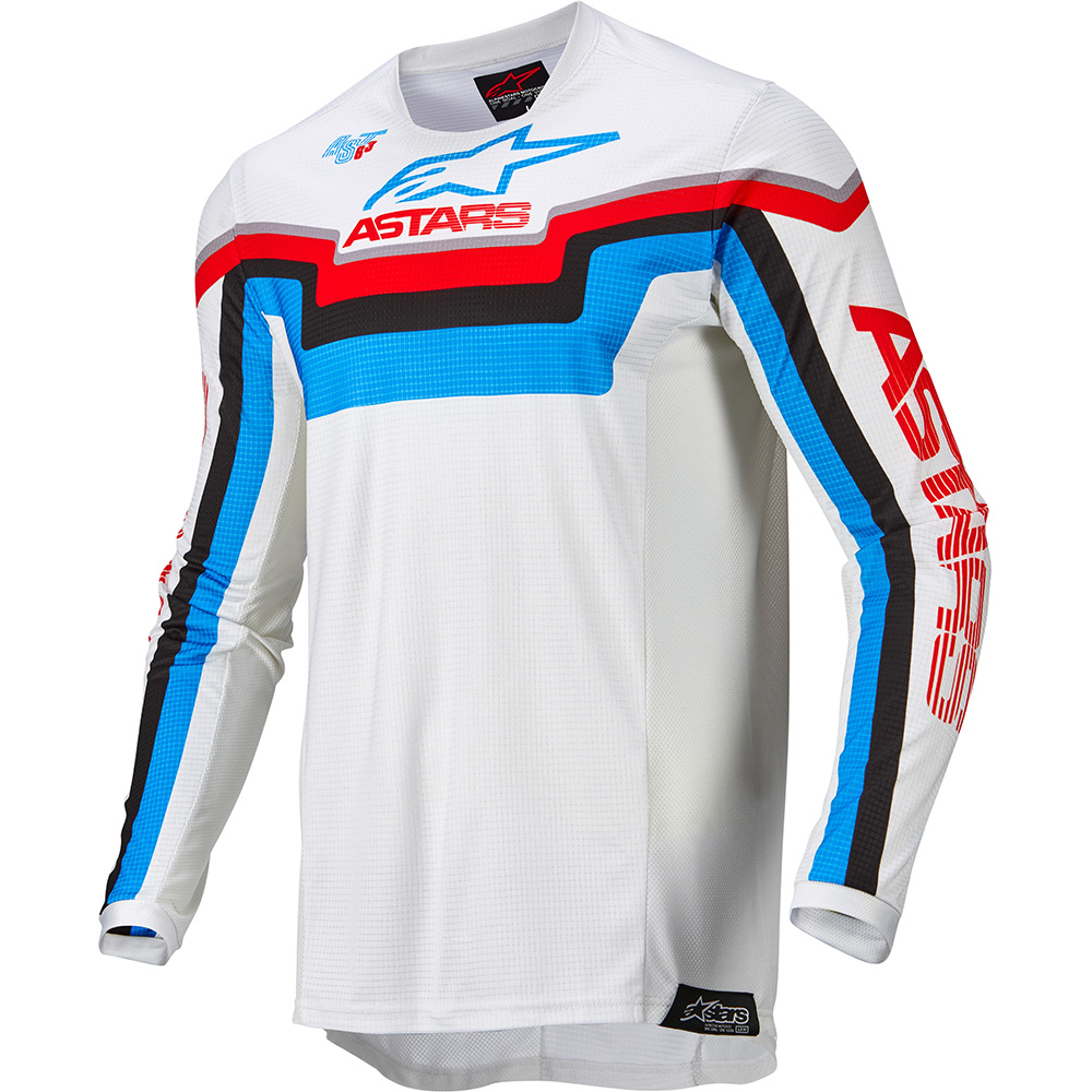 Maglia Techstar Quadro