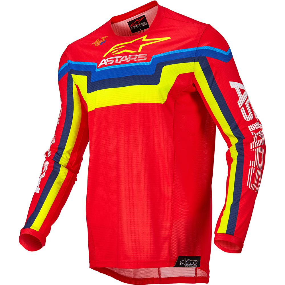 Maglia Techstar Quadro