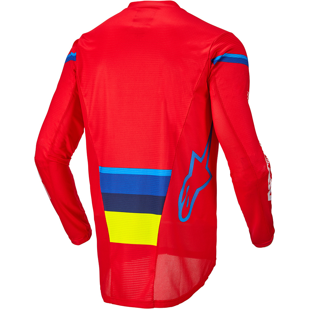 Maglia Techstar Quadro