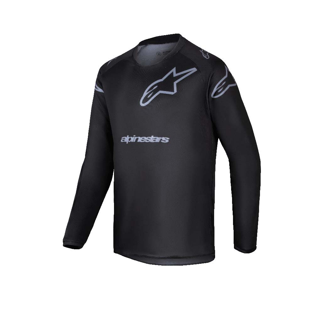 Maglia Youth Racer Graphite