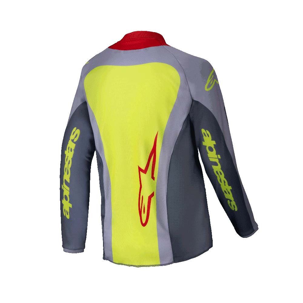 Maglia Youth Racer Melt