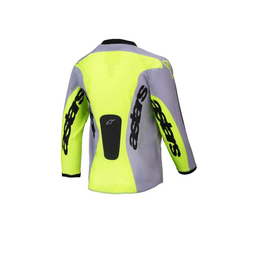 Maglia da bambino con velo da racer