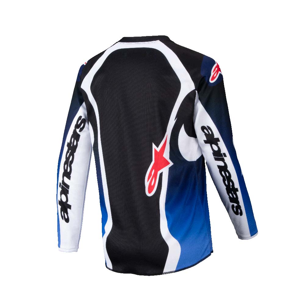 Maglia racer Wurx giovanile