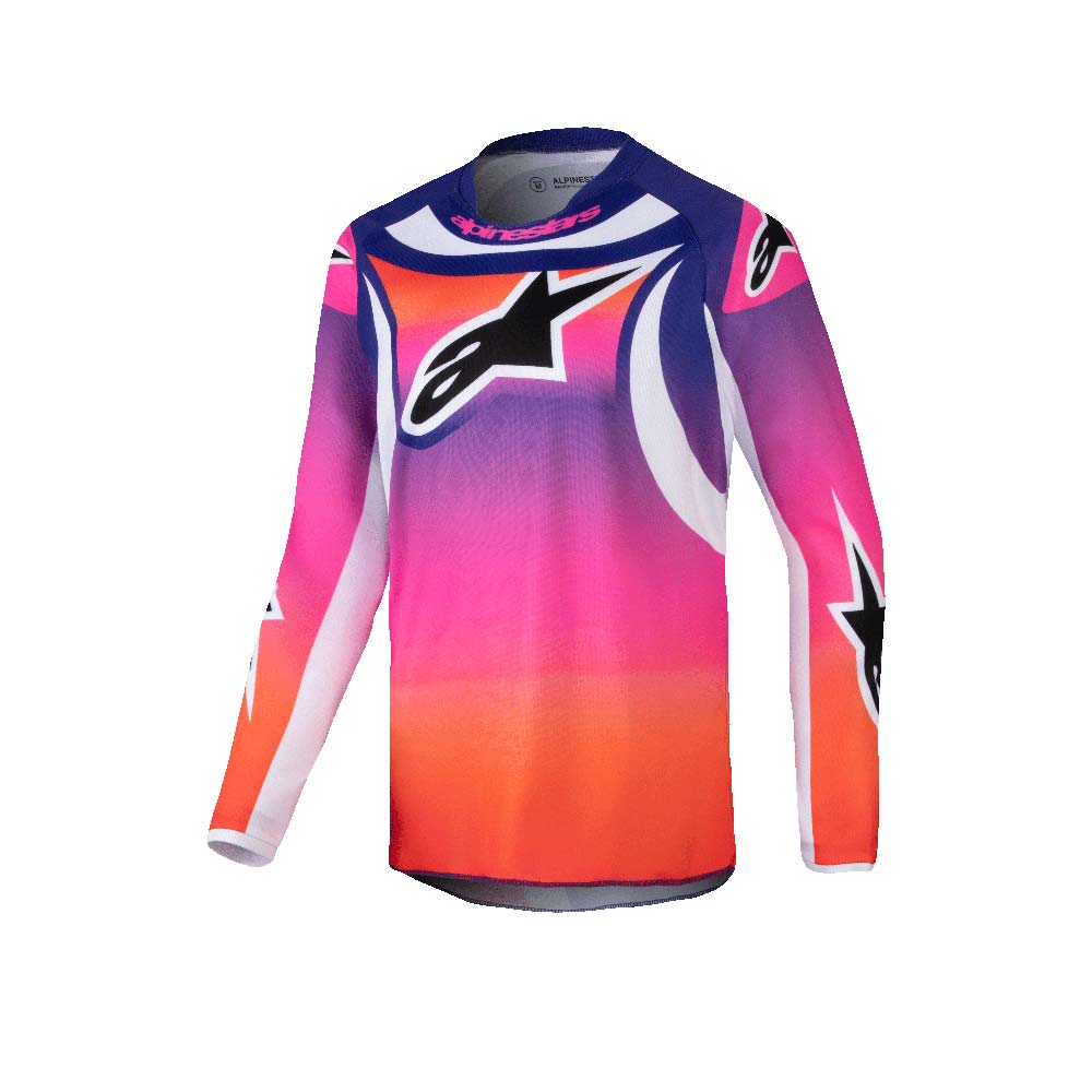 Maglia racer Wurx giovanile